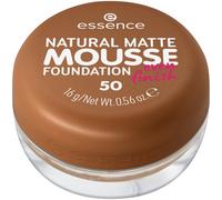 Essence - Fond de Teint Mousse Natural Matte Mousse - 50