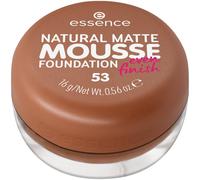 Essence - Fond de Teint Mousse Natural Matte Mousse - 53