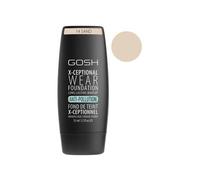 Gosh X-ceptional fond de teint longue tenue teinte 14 Sand 30 ml