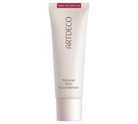 Fond de Teint Natural Skin - 05 Warm/Warm Beige