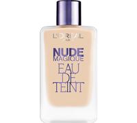 Fond de teint nude magique eau de teint 100 Porcelaine L' Oréal