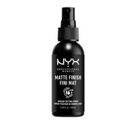NYX Professional Makeup Spray fixateur, tenue longue durée, fini mat, formule vegan, Matte