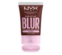 Fond de teint - NYX Professional Makeup - Bare With Me - Teinte MOCHA - Vegan - 12h d'hydratation