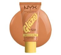 NYX Professional Makeup – Fluide teinté illuminateur SPF 30 – Teinte 03 Cashew Butta – 30 ml