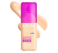 Fond de teint - NYX PROFESSIONAL MAKEUP - Make 'Em Wonder - Pale - Fini indétectable - Couvrance modulable - Tenue 24h