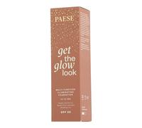 Fond de teint Paese Get The Glow Look FPS 20 0N beige neutre 30 ml