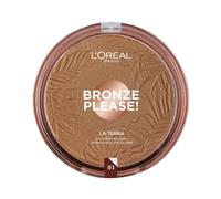 Fond de Teint Poudre Bronze Please La Terra - 03 Meduim Caramel