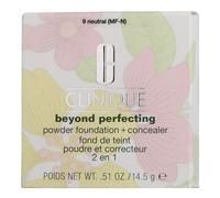 Clinique Fond de teint poudre + correcteur Beyond Perfecting 2 en 1 Teinte 09 Neutral 14,5 g