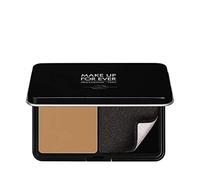 Fond de teint poudre floutante Matte Velvet Skin de Make Up For Ever - # Y415 (Amande)