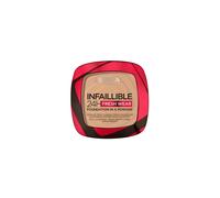 INFALLIBLE 24H fresh wear foundation compact #140