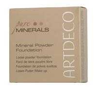 Fond de teint poudre minérale Artdeco 3 ivoire doux 15 g