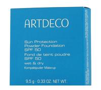 Fond de teint poudre protection solaire Artdeco FPS 50 - 20 beige froid 9,5 g
