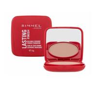 Fond de Teint Poudre - Rimmel London - 006 Rose Vanille - 10g - Finition Longue Durée - Tous types de peau