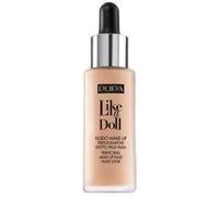 Fond De Teint - Pupa - Like A Doll Perfect - Medium Beige - Tous Types De Peau - Fluide Multicolore