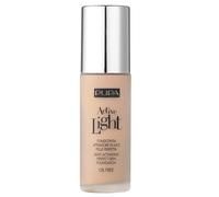 NEUF @@ PUPA Fond de teint fluide Active Light activateur de lumiere SPF10 30ml