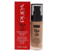 Fond de teint - Pupa Milano - Made to Last Extreme - FPS 30 - 1.01 oz - Tous types de peau