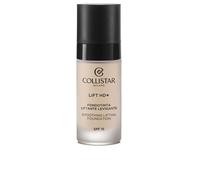 Collistar Lift HD+ Lifting - Fond de teint lissant SPF15 - Effet lifting instantané - Finition satinée brillante - Couverture moyenne modulable - Imperméable - Sans transfert - N°1N - 30 ml
