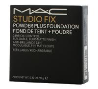 Fond de teint rechargeable MAC Studio Fix Powder Plus C40 12 g