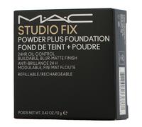 Fond de teint rechargeable MAC Studio Fix Powder Plus NC15 12 g