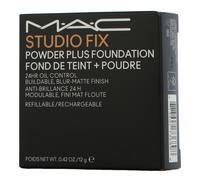 Fond de teint rechargeable MAC Studio Fix Powder Plus NC18 12 g