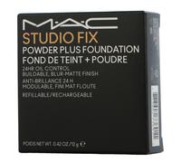 Fond de teint rechargeable MAC Studio Fix Powder Plus NC25 12 g