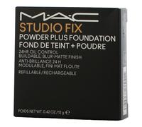 Fond de teint rechargeable MAC Studio Fix Powder Plus NC27 12 g