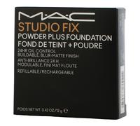 Fond de teint rechargeable MAC Studio Fix Powder Plus NC37 12 g