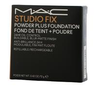 Fond de teint rechargeable MAC Studio Fix Powder Plus NC38 12 g
