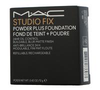 Fond de teint rechargeable MAC Studio Fix Powder Plus NC40 12 g