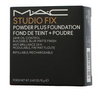 Fond de teint rechargeable MAC Studio Fix Powder Plus NC42 12 g