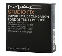 Fond de teint rechargeable MAC Studio Fix Powder Plus NC44 12 g