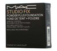Fond de teint rechargeable MAC Studio Fix Powder Plus NW10 12 g