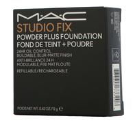 Fond de teint rechargeable MAC Studio Fix Powder Plus NW22 12 g