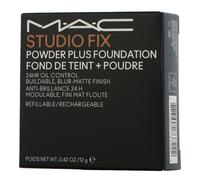 Fond de teint rechargeable MAC Studio Fix Powder Plus NW30 12 g