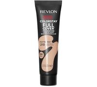 Fond de Teint - REVLON - ColorStay Full Cover - Haute Couvrance - Résistant à la Chaleur - Fini Mat