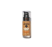 Revlon Cosmetics ColorStay fond de teint matifiant longue tenue pour peaux grasses et mixtes teinte 370 Toast 30 ml