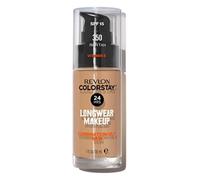 Fond de teint - REVLON - Colorstay - N°350 Rich Tan - 30ml - Peaux mixtes à grasses