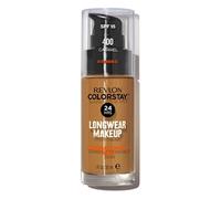Fond de teint - REVLON - Colorstay - N°400 Caramel - 30ml - Peaux mixtes à grasses