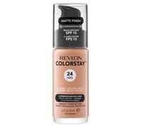 Fond de teint - REVLON - N°220 Natural Beige - 30ml - Peaux mixtes à grasses - Beige