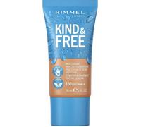Fond de teint - Rimmel Kind & Free - Hydratant - Vegan - 30ml - 150 Rose Vanilla