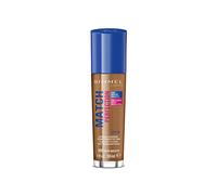Fond de teint Rimmel Match Perfection 30 ml - FPS 20/ SPF 15 - 506 Deep Noisette