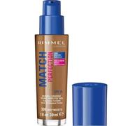 Fond de Teint - RIMMEL - Match Perfection - Deep Noisette 506 - 30ml - Tous types de peau