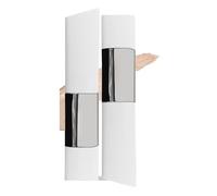 Fond De Teint Sérum, Correcteur & Contouring Maquillage - Bronzer Stick, Couverture Complète/Moyenne Pour Tous Les Types De Peau, Tête De Brosse Intégrée & Finition Parfaite. (03# Natural)