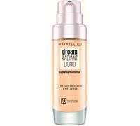 Fond de teint soin hydratant 12H Dream Radiant Liquid MAYBELLINE NEW YORK - 30 Sable