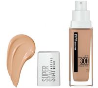 Maybelline Fond de teint Superstay 30H longue tenue 21 Beige doré 30 ml