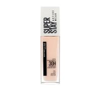 Gemey Maybelline Fond de Teint Liquide Superstay 30h Haute couvrance Beige Clair (05) 30 ml