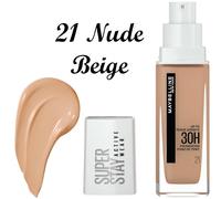 Fond de teint Superstay Active Wear 30 H Maybelline