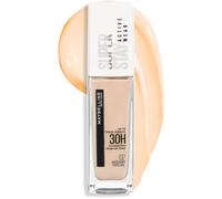 Fond de teint Superstay 30H MAYBELLINE NEW YORK - N°02 Porcelaine - 30 ml