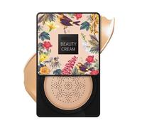 Fond de teint - SURENHAP - Coussin d'air tête de champignon - Couleur Ivoire - SPF50+ - Hydratant