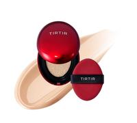 Fond de teint - TIRTIR - MASK FIT RED MINI CUSHION - Teinte 21C Cool Ivory - Format Mini - Haute couvrance